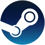 Steam icon logo