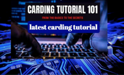 Carding Tutorial For Beginners (All in one carding Course)