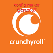 crunchyroll by @crax667