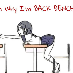 Why I'm a backbencher