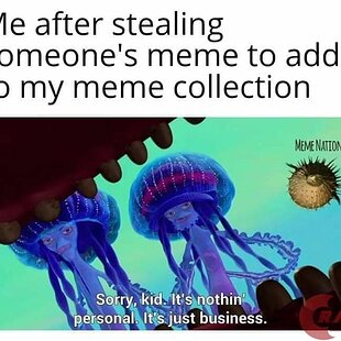 Stealing Memes