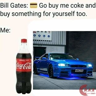 Bill gates Meme