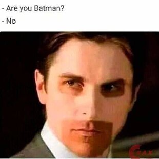 Batman Meme