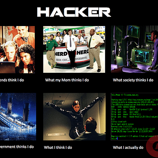 A Hackers Reality