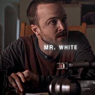 Mr. White is the Devil