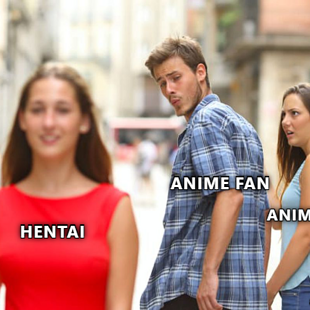 Anime or Hentai ? which one gives you more pleasure