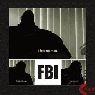 FBI MEME 2023