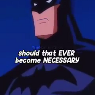 Batman the Best Planner