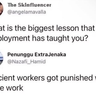 Employment Nowadays