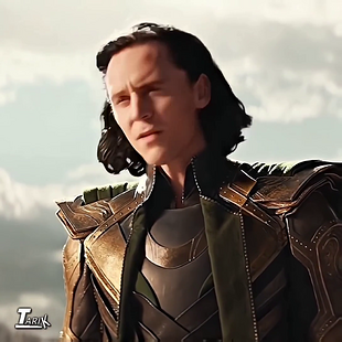 The God of Mischief - Loki
