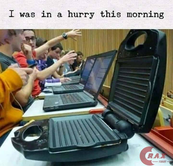 Laptop Meme