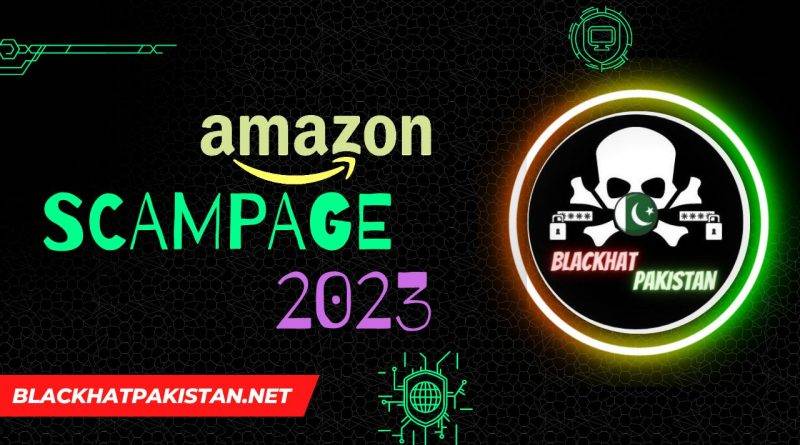 Amazon Scampage 2023 Free Download